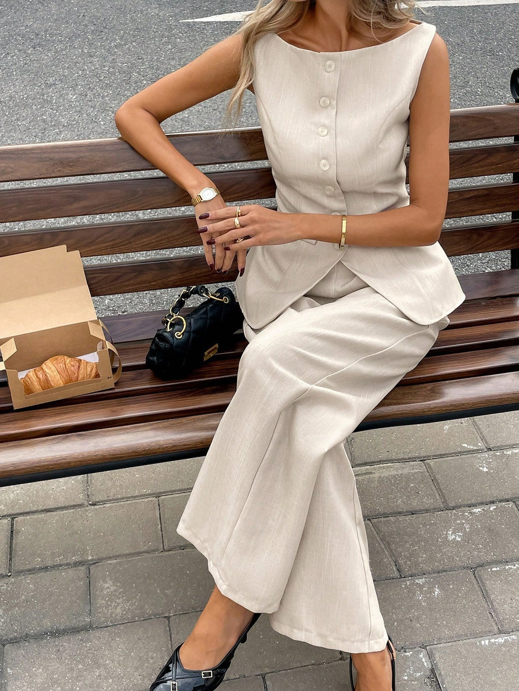 Fashionable Daily Wear Top (Stilvolles Oberteil)