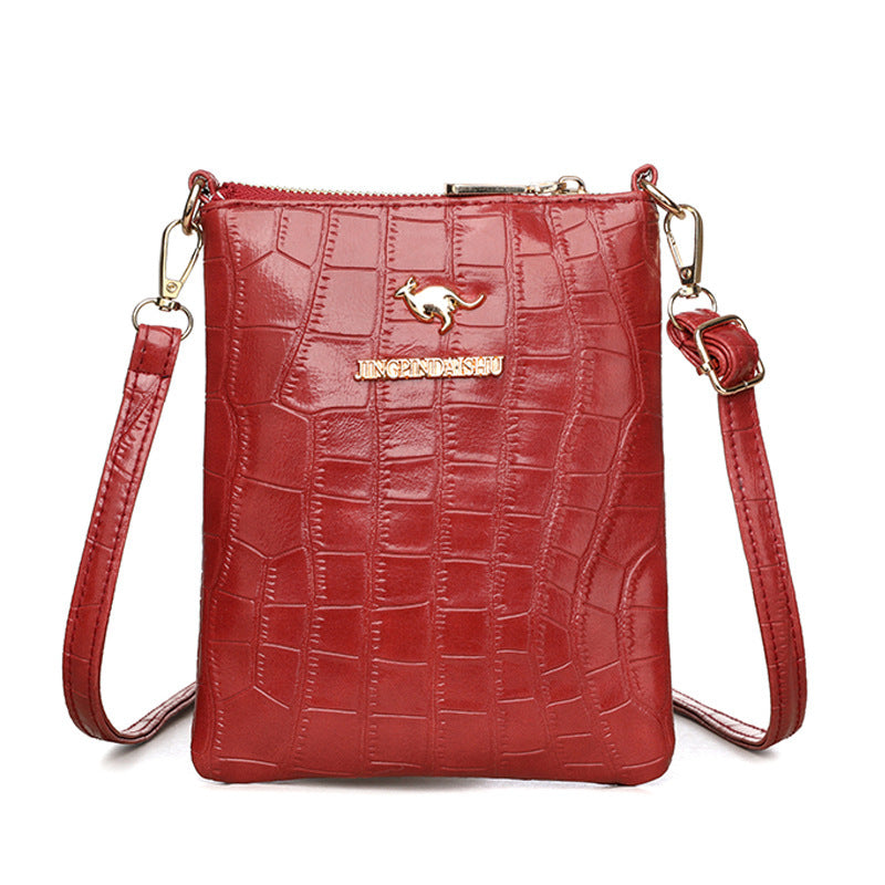 Stylish Shoulder Bag in Light Luxury Style (Stilvolle Schultertasche im Light-Luxury-Stil)