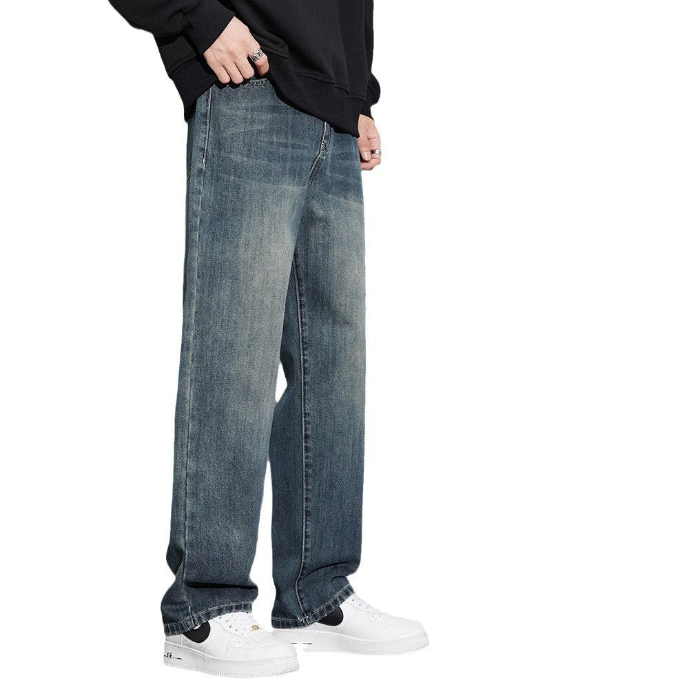 Loose Jeans for Men (Lockere Jeans für Herren)