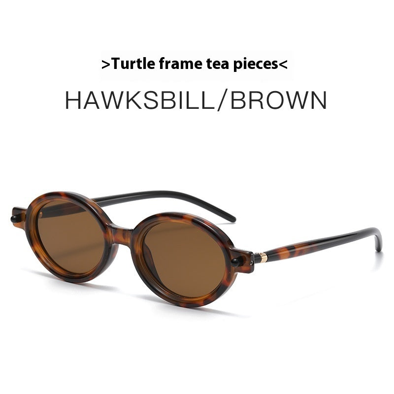 Lumière Oval Shades (Lumière Ovalbrille)