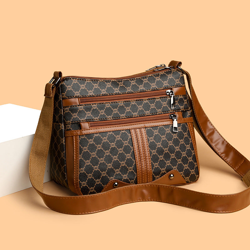 Stylish Women's Bag In An Elegant Style (Stylische Frauentasche Im Eleganten Stil)