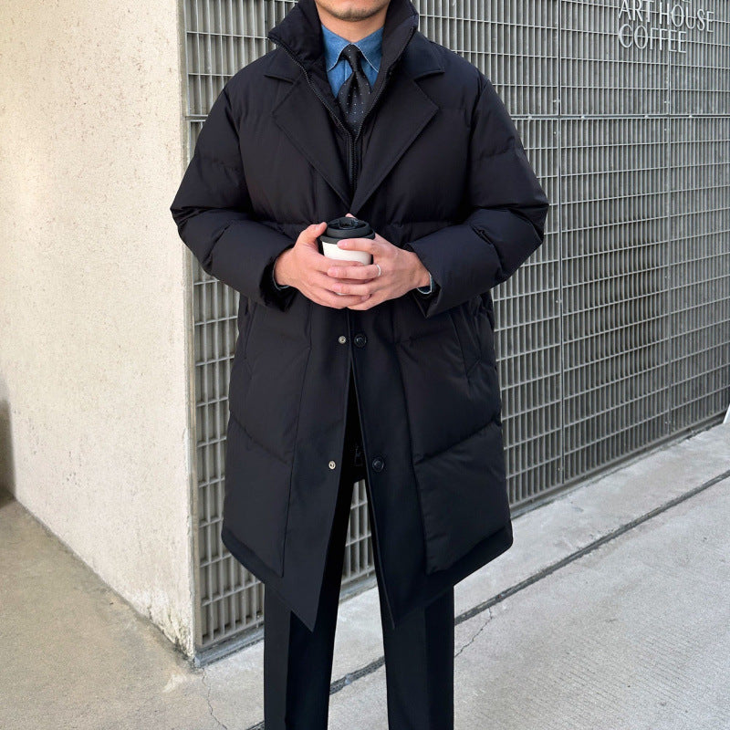 Elegant Jacket in Gentleman Style (Elegante Jacke im Gentleman Style)