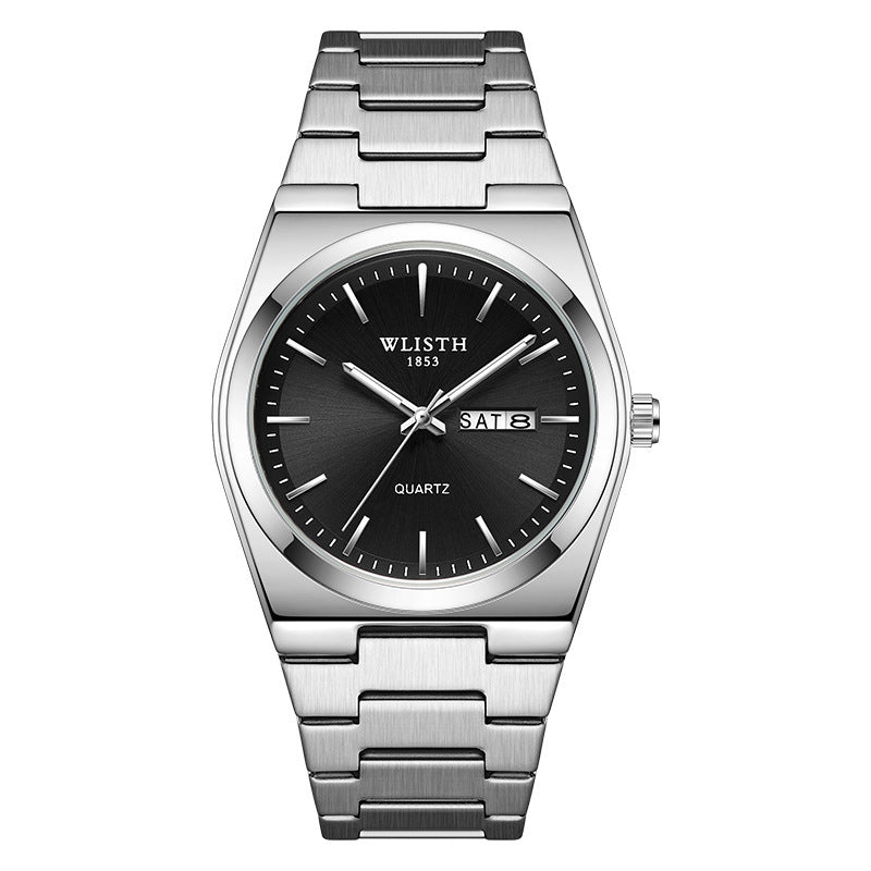 Men’s Classic Luxury Watch (Klassisch-Elegante Uhr Für Herren)