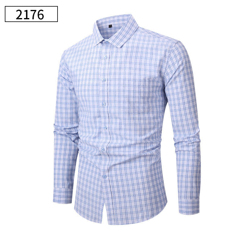 Men’s Shirt – Classic & Timeless (Herrenhemd – Klassisch & Stilvoll)