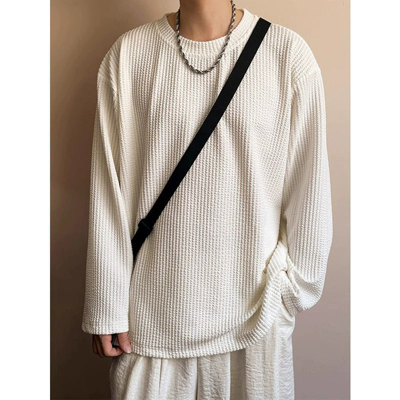 Modern Black Sweatshirt (Modernes schwarzes Sweatshirt)