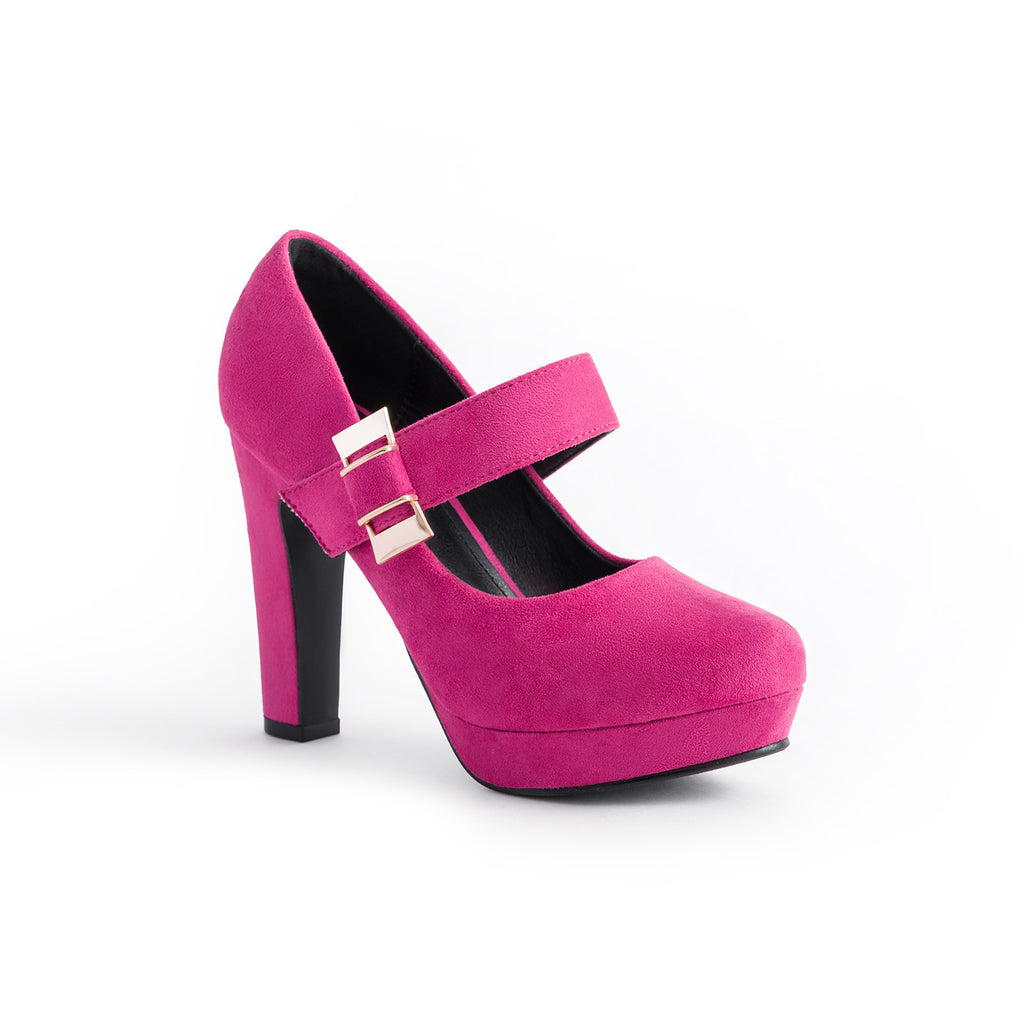 Women's Heel Sandals (Damen-Sandalen Mit Absatz)