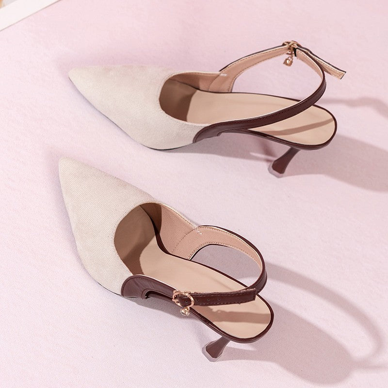 Classic Heeled Sandals (Klassische Sandaletten Mit Absatz)