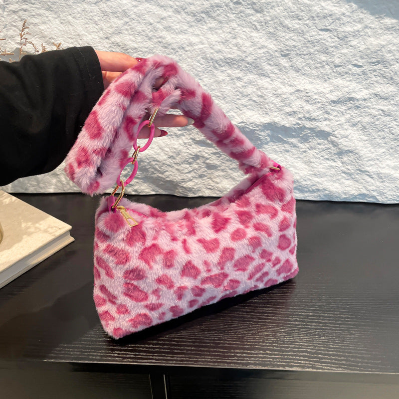 Cowgirl-Inspired Fashion Bag (Fashion-Tasche Mit Cowgirl-Flair)