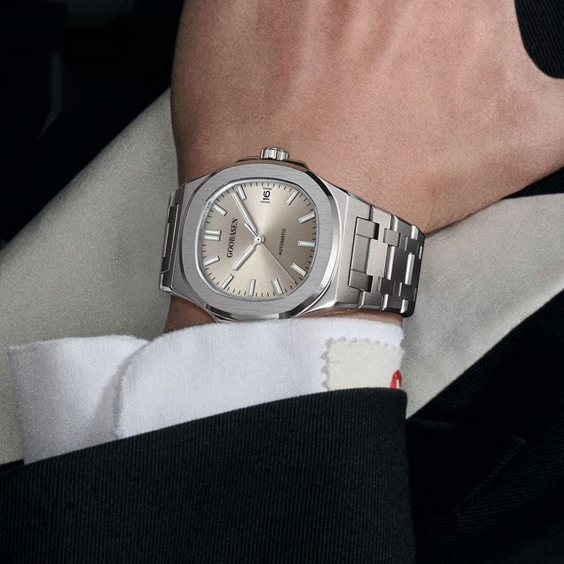 Luxury Automatic Watch (Elegante Automatik-Uhr)