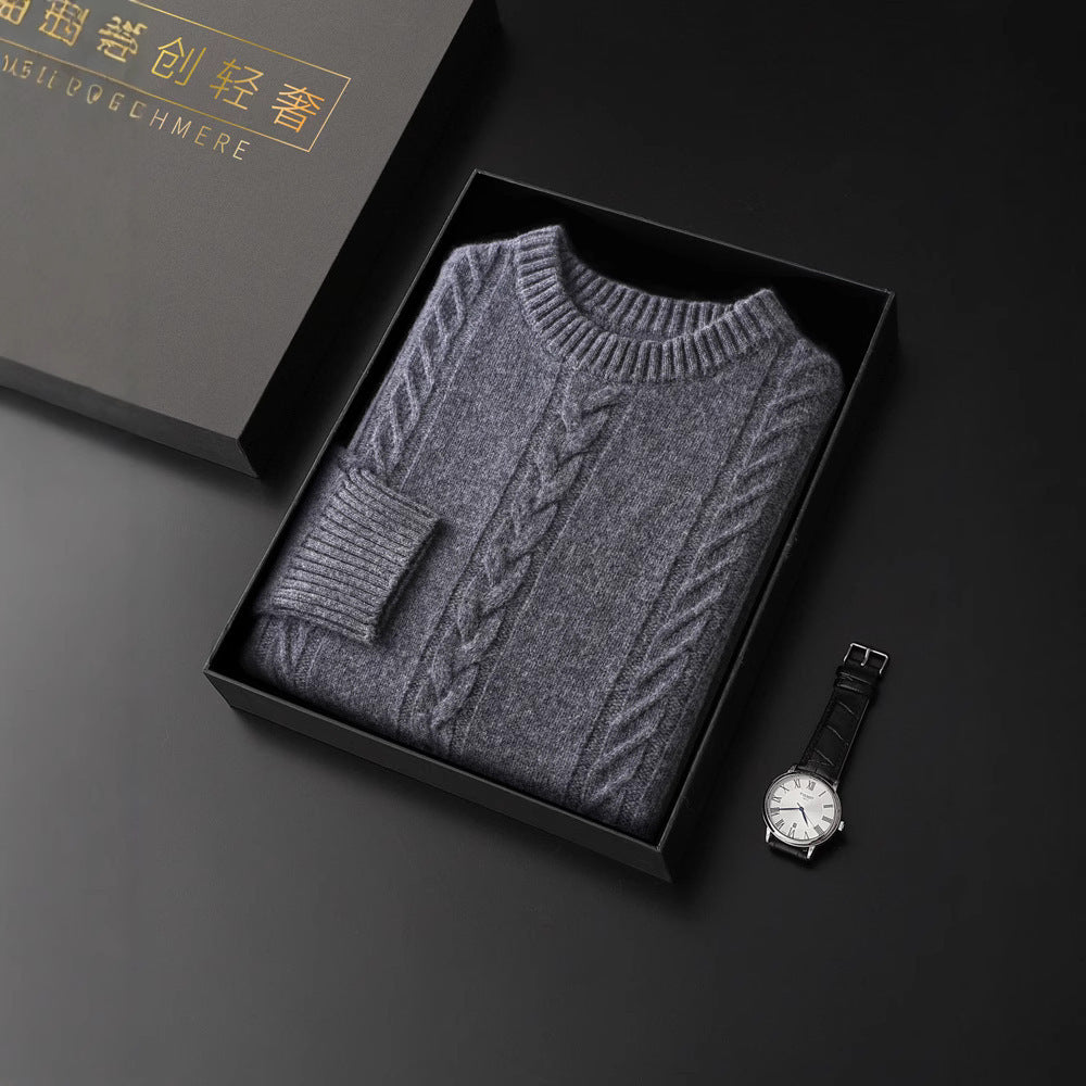 Premium Wool Sweater (Premium Wollpullover)