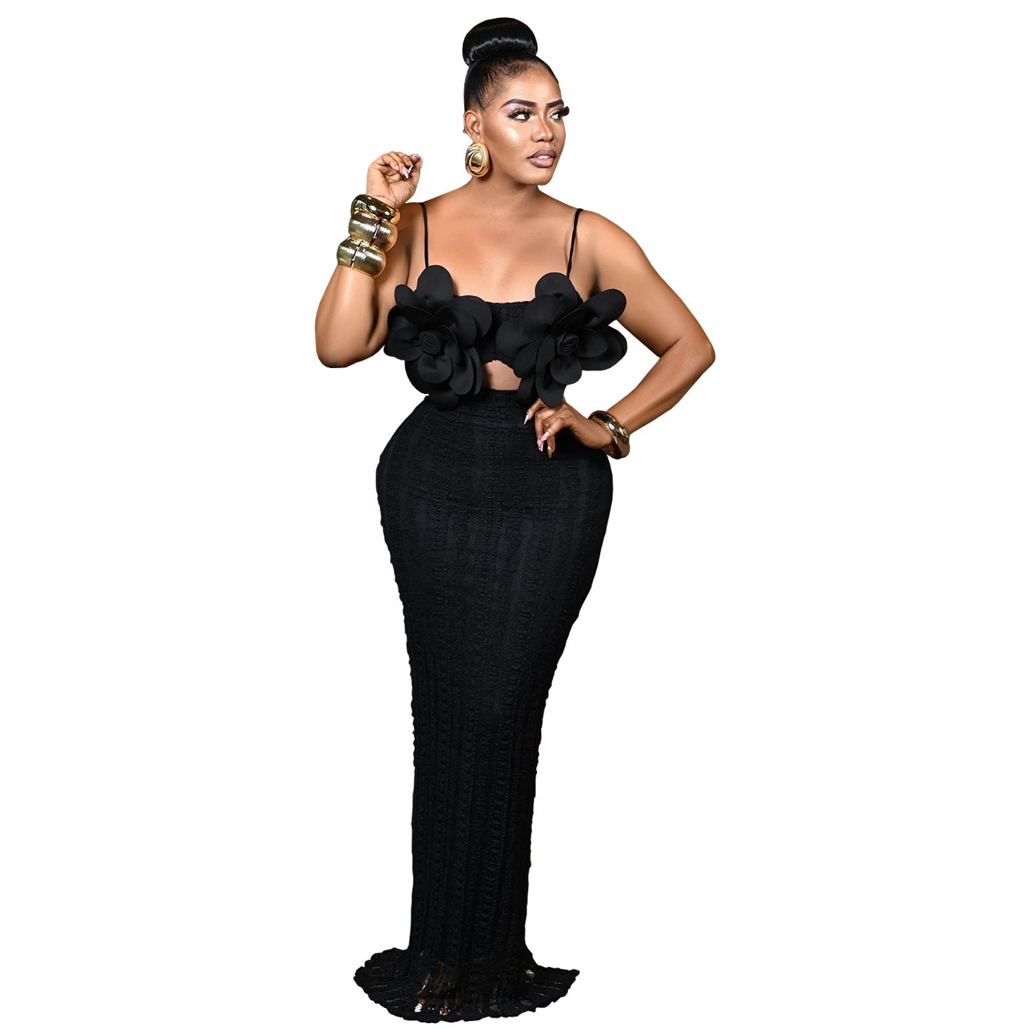 Fashion Mini Dress (Modisches Mini-Kleid)