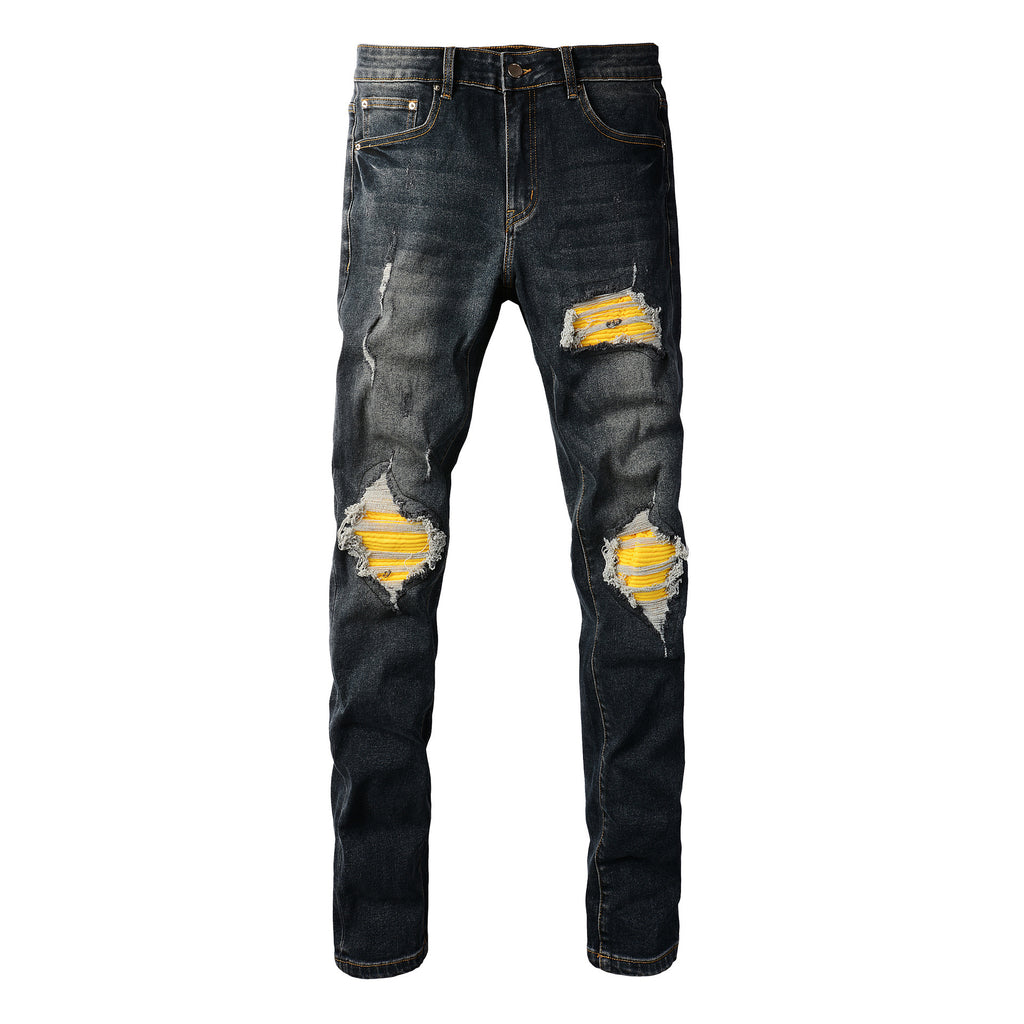 Trendy Skinny Jeans (Trendige Skinny Jeans für Herren)
