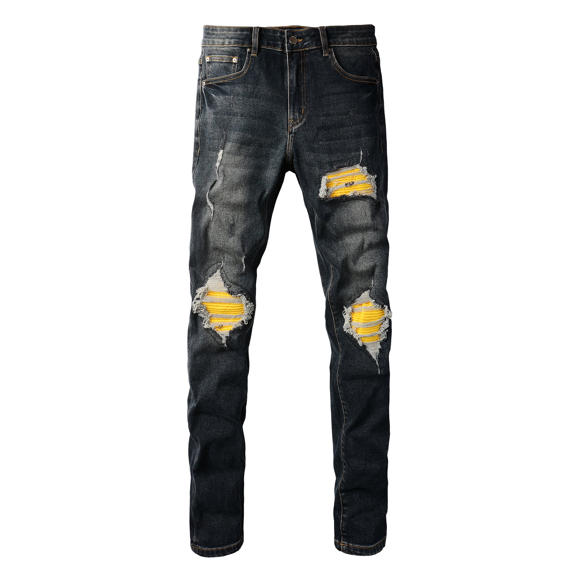 Trendy Skinny Jeans (Trendige Skinny Jeans für Herren)