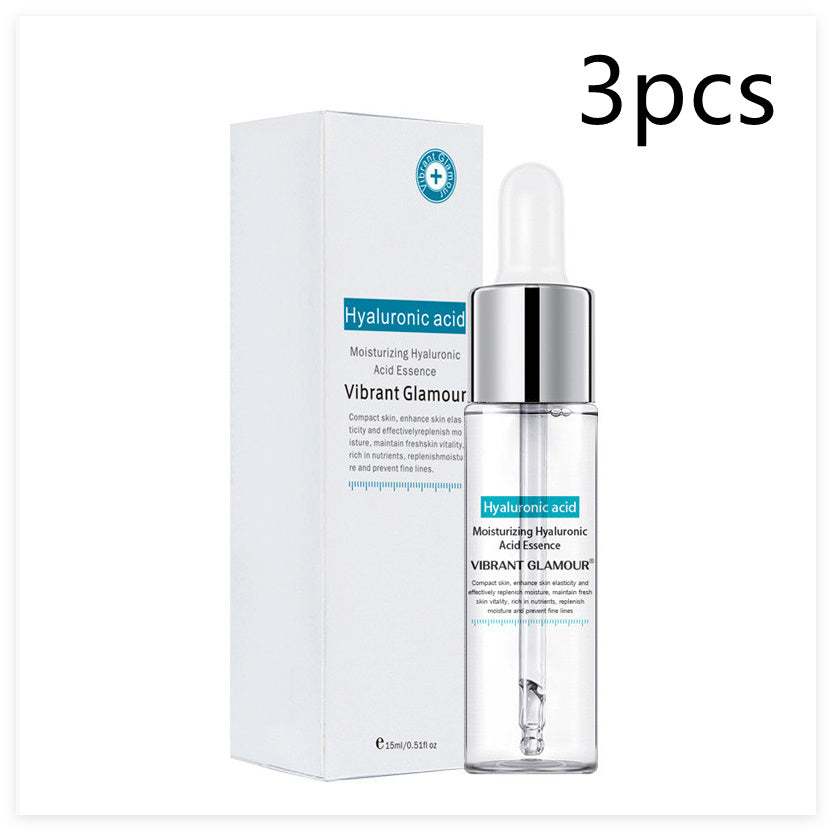Hyaluronic Acid Facial Serum (Hyaluronsäure Gesichtsserum – Intensive Feuchtigkeit & Anti-Aging)