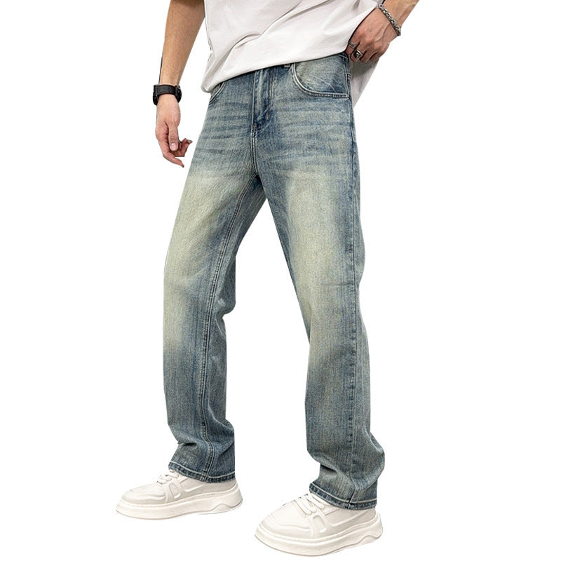 Slim Jeans with American vibe (Figurbetonte Jeans im Amerikanischen Stil)