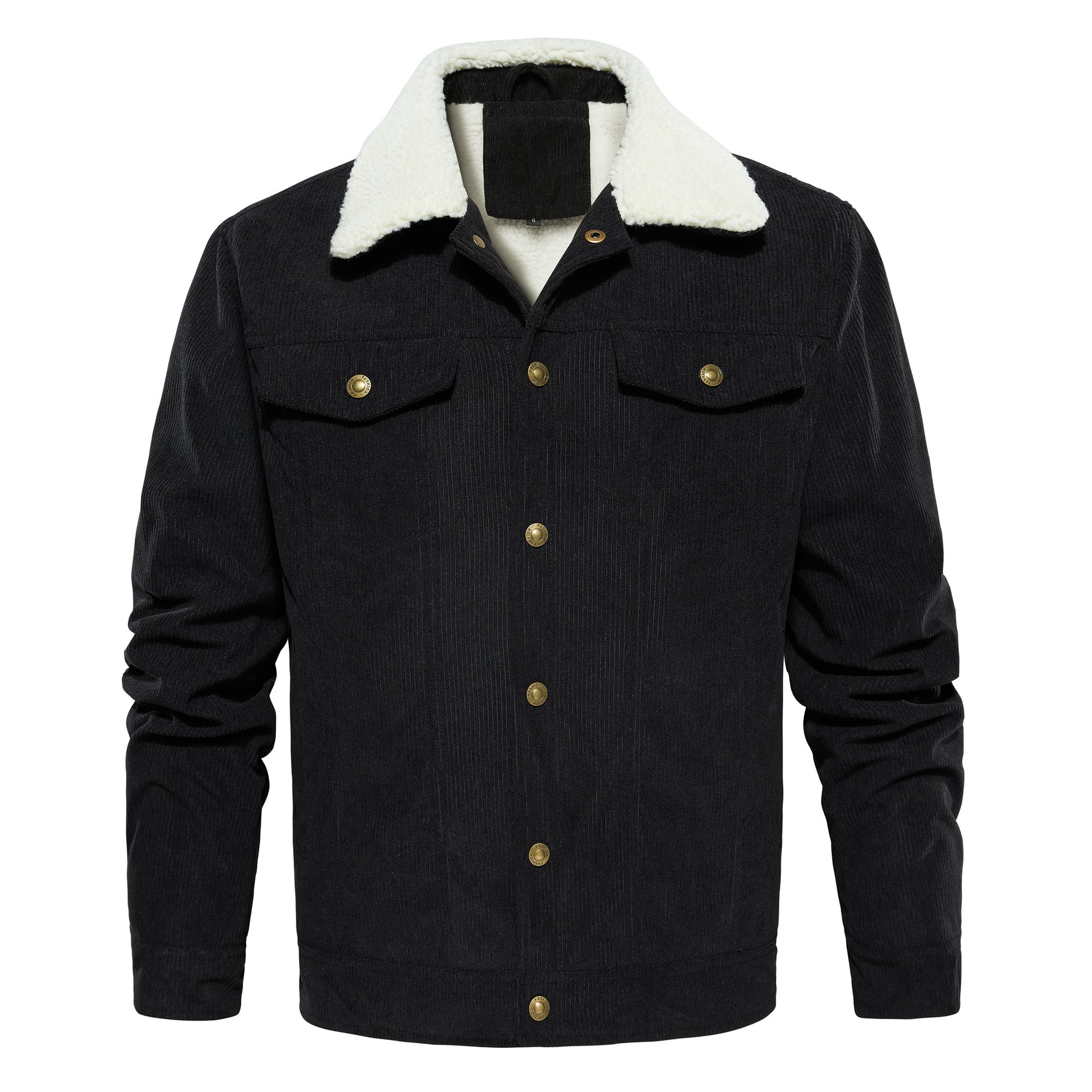 Fashionable Cozy and Warm Jacket (Modische Kuschelig-warme Jacke)