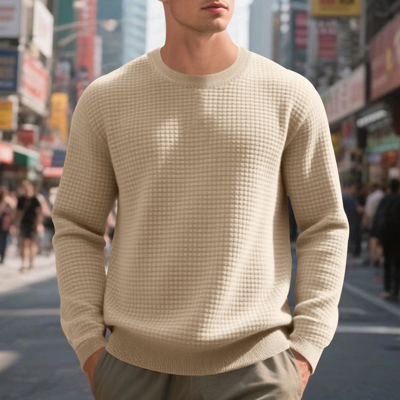 Casual Sweater (Lässiger Pullover)
