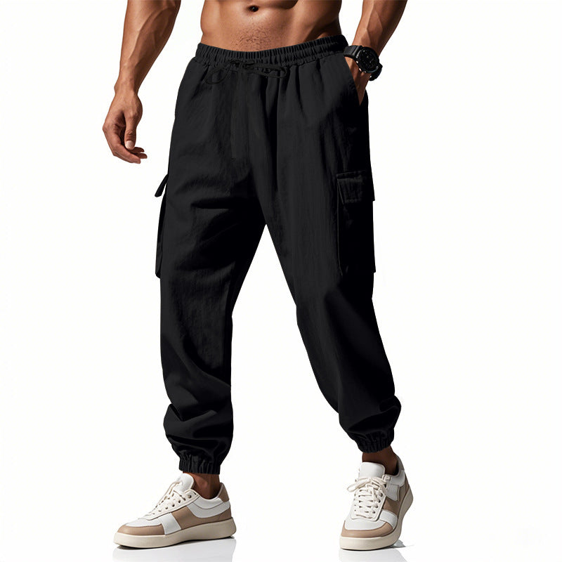 Cotton Jogger – Relaxed Fit (Stylische Jogger Aus Baumwolle)