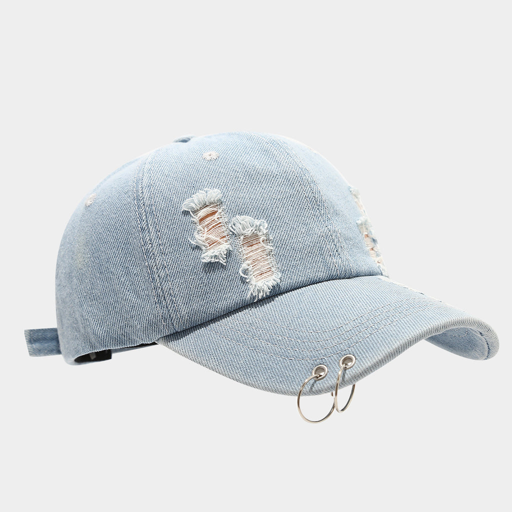 Trendy Retro Hip Hop Street Cap (Trendige Retro-Hip-Hop-Kappe)