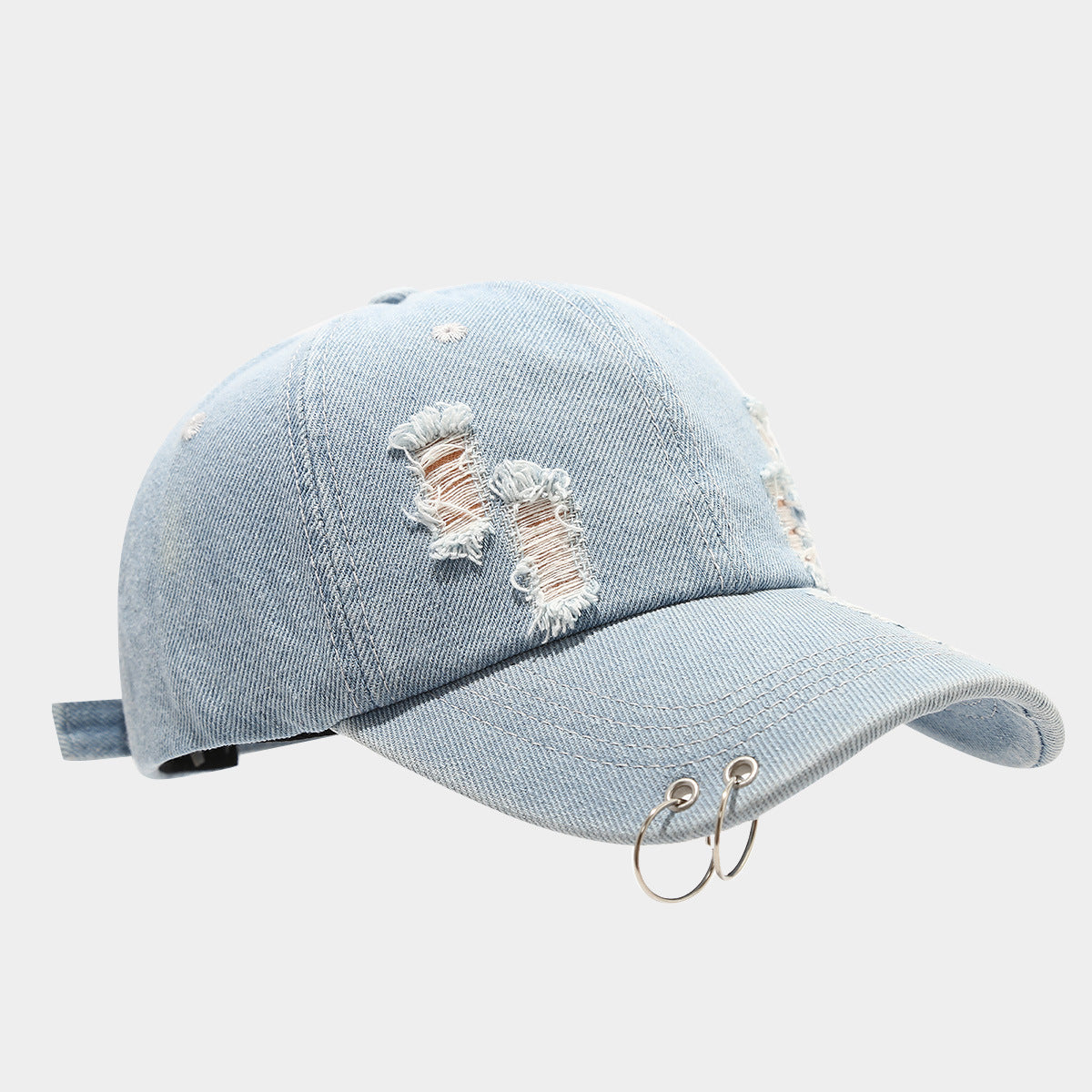 Trendy Retro Hip Hop Street Cap (Trendige Retro-Hip-Hop-Kappe)