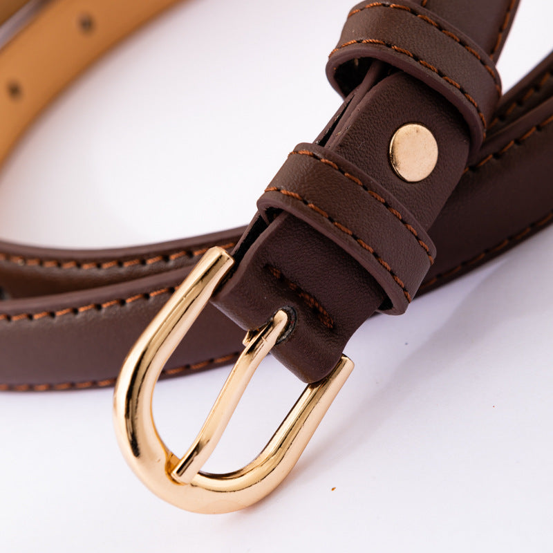 Elegant Women's Belt (Eleganter Damengürtel)