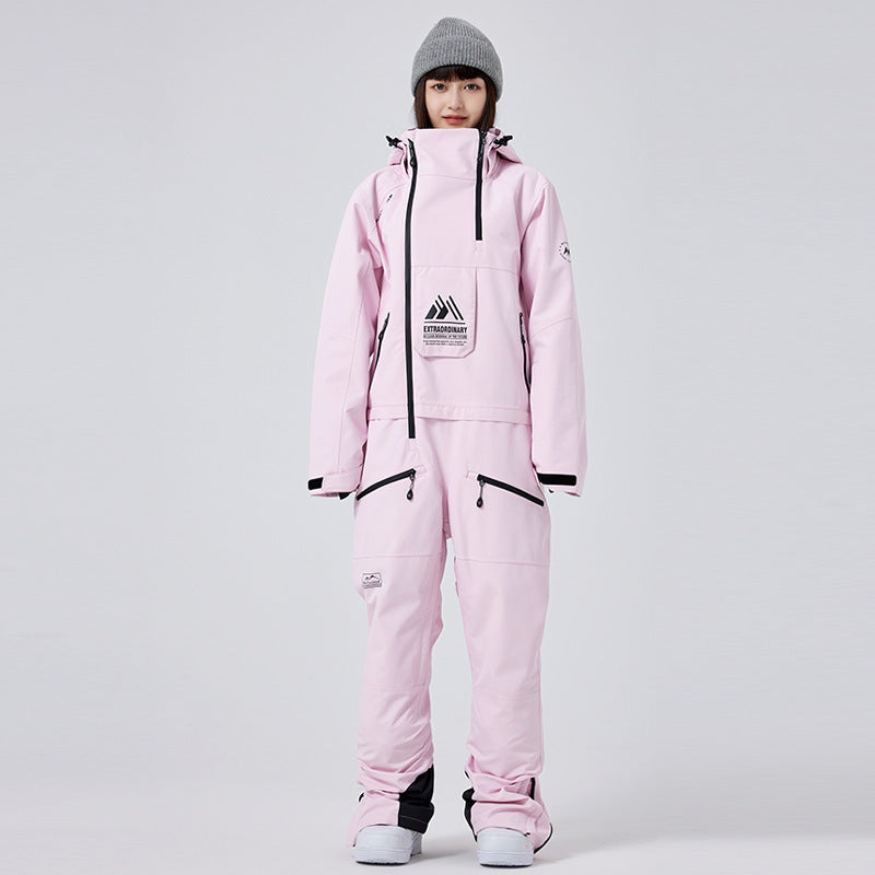 Trendy Snow Suit (Schneeanzug Im Modernen Look)