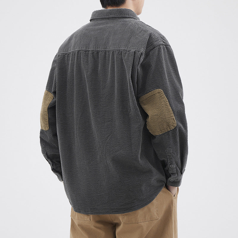 Casual Classic Overshirt (Lässiges Klassisches Overshirt)