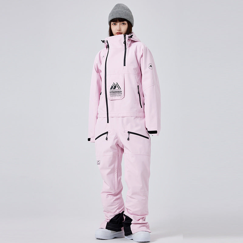 Trendy Snow Suit (Schneeanzug Im Modernen Look)
