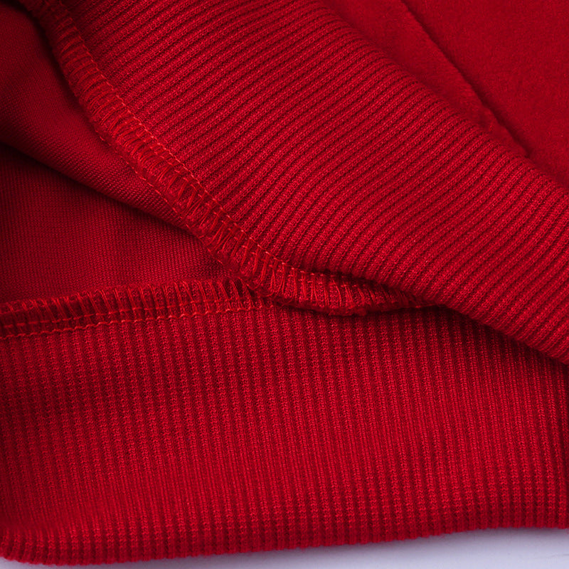 Girls’ Tracksuit – Long Sleeve Two-Piece (Mädchen-Trainingsanzug, Sweatshirt und Hose)