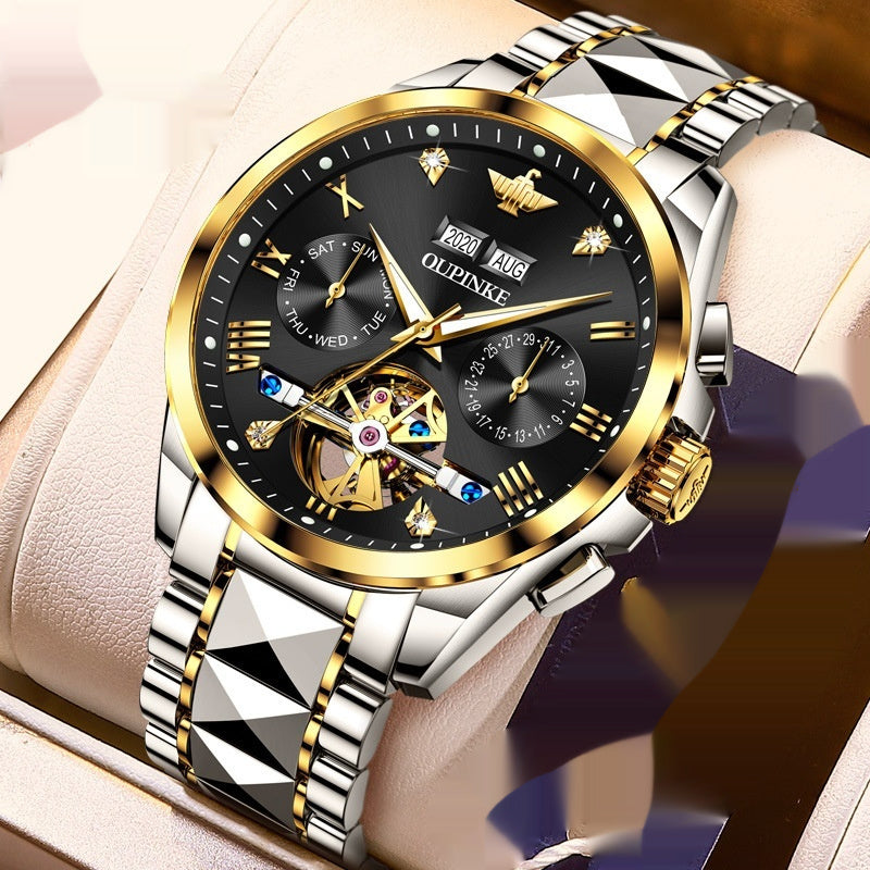 Exquisite Waterproof Designer Watch for Men (Exquisite wasserdichte Designer-Uhr für Herren)