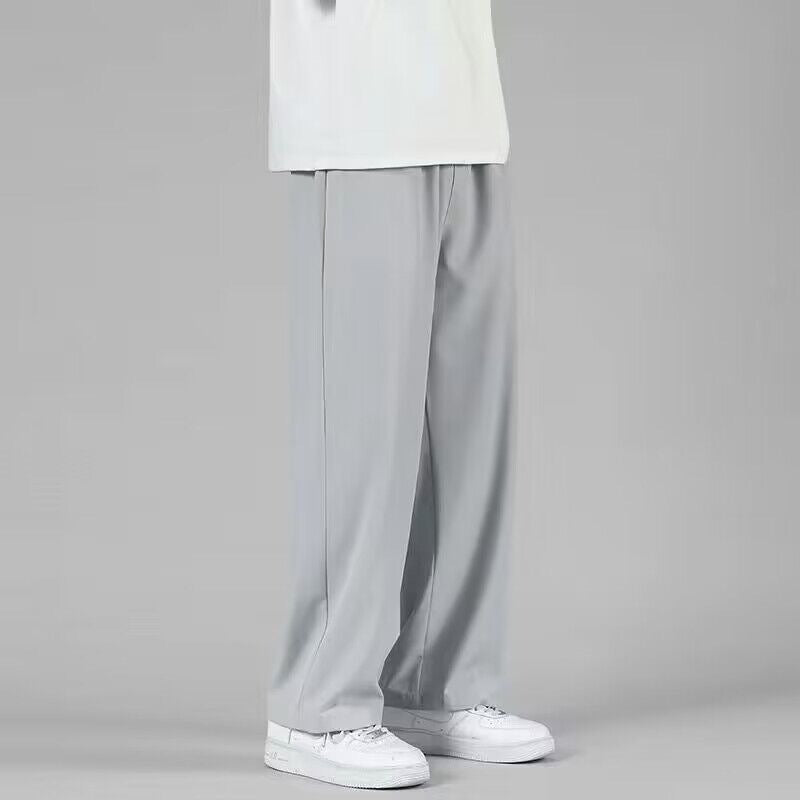 Chic Silk Trousers (Elegante Seidenhose)