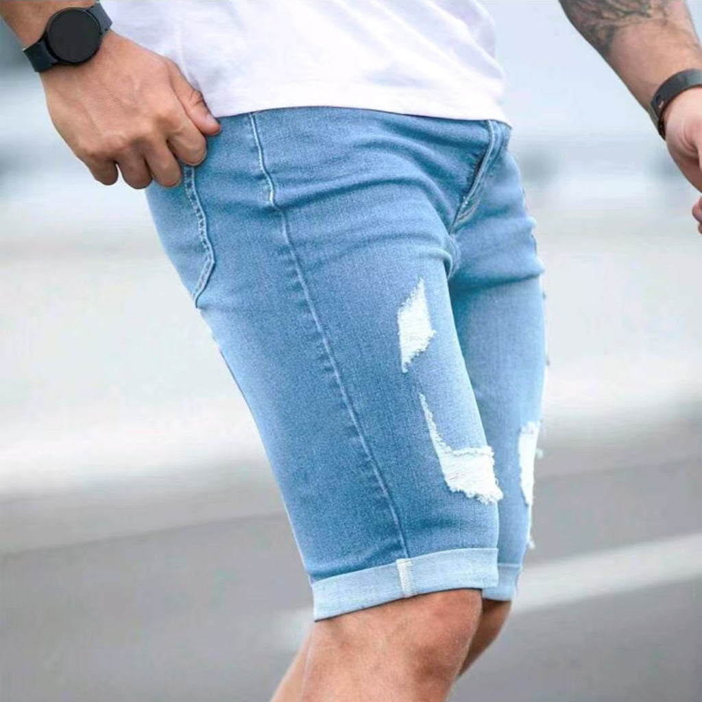 Casual Denim Shorts (Lässige Jeansshorts)