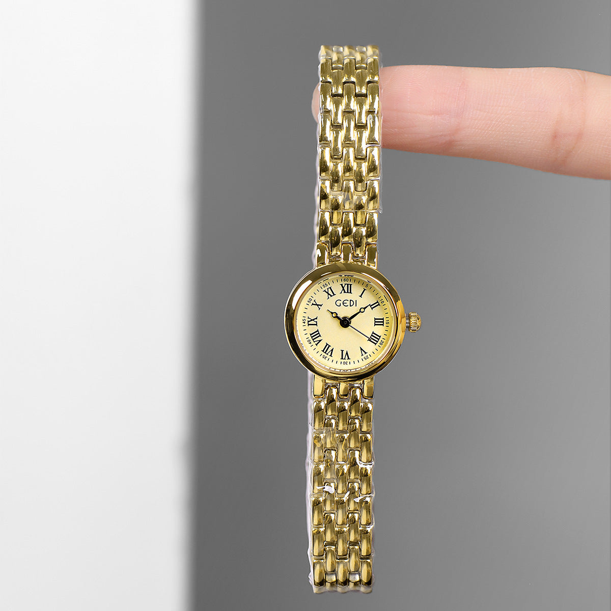 Elegant & Stylish Ladies’ Watch (Elegante Stilvolle Damenuhr)