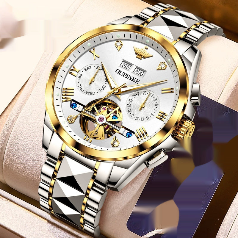 Exquisite Waterproof Designer Watch for Men (Exquisite wasserdichte Designer-Uhr für Herren)