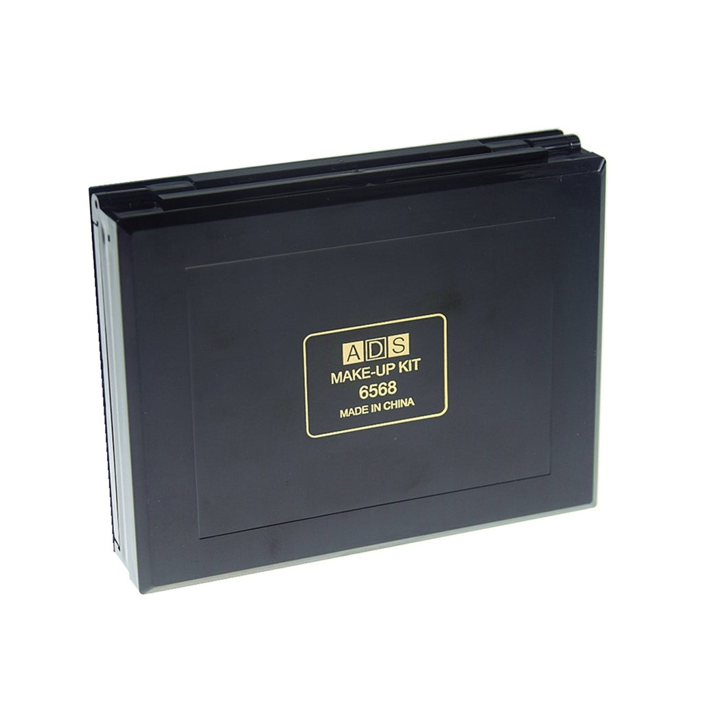 Edith 33-Color Eyeshadow Makeup Set (Edith 33-Farben Lidschatten-Set – Komplette & Einfach Anzuwendende Make-up-Palette)