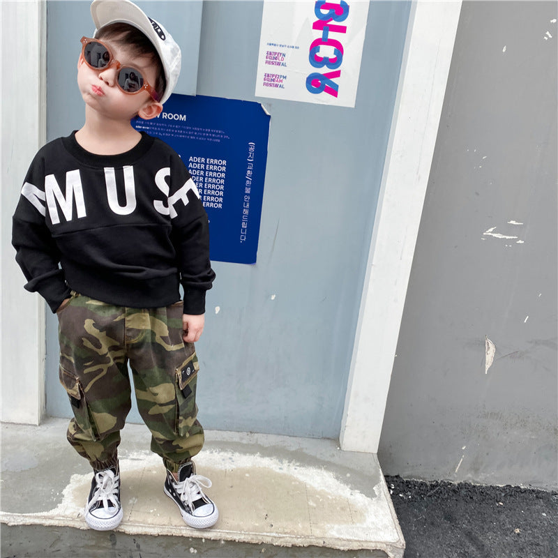 Cozy Stylish Pullover (Gemütlicher Stylischer Pullover)