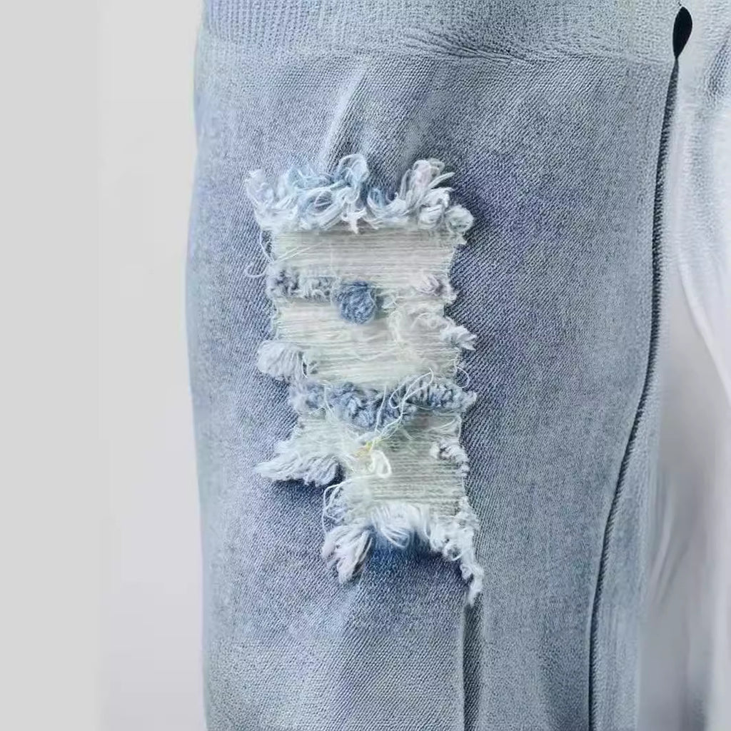 Trendy Casual Jeans (Modische Gemütliche Jeans)