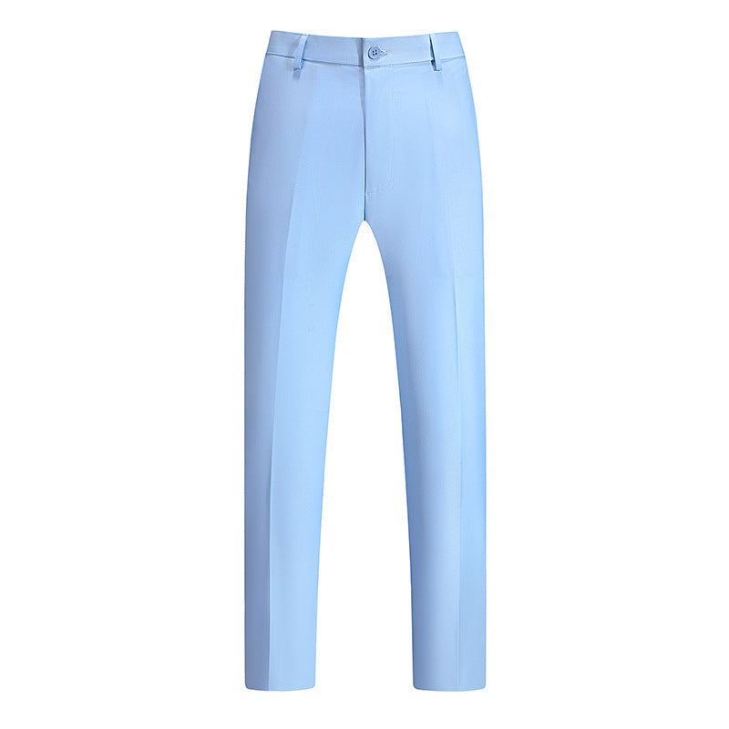 Elegant Suit Pants (Elegante Anzughose)