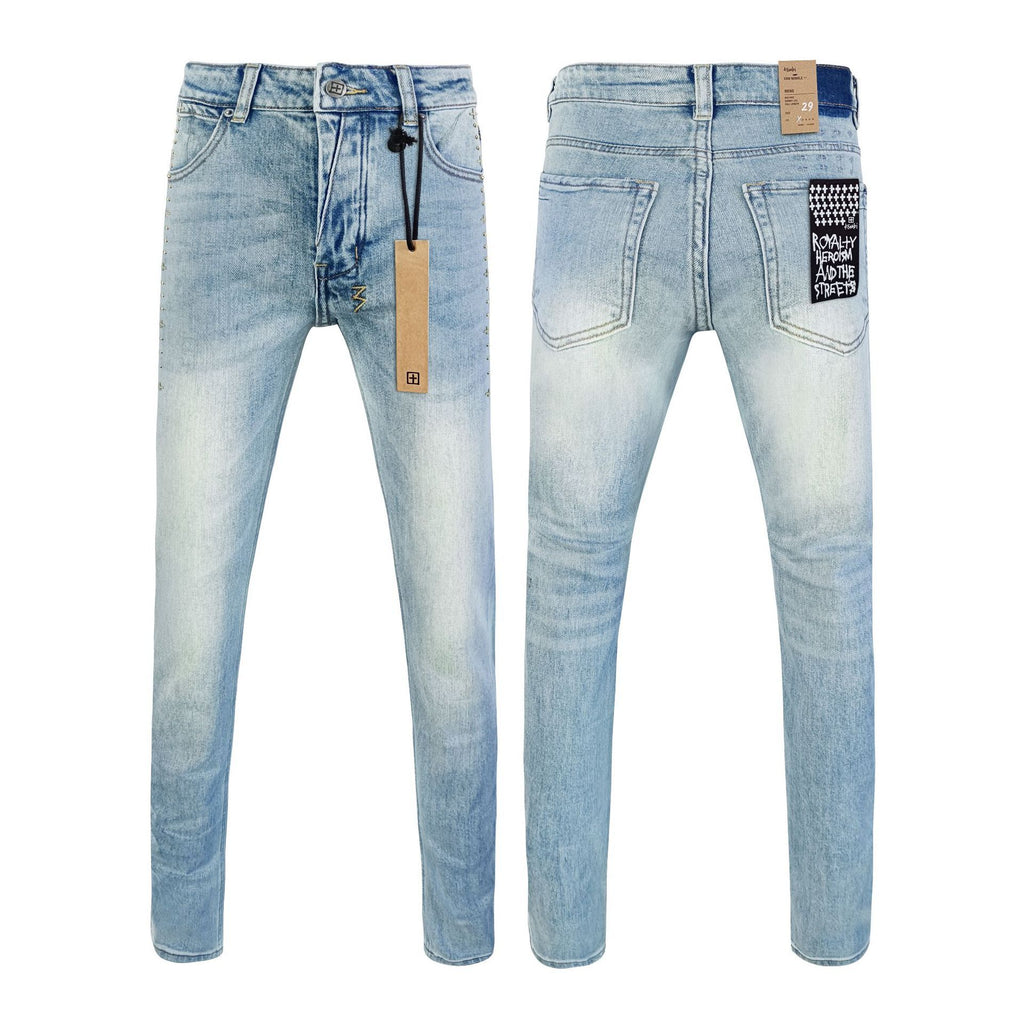 High Street Straight Jeans