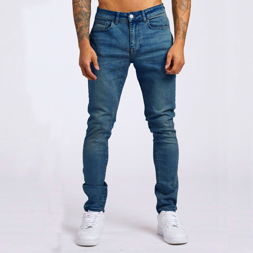 Slim Fit Denim Pants for Ment (Figurbetonte Jeanshose für Herren)