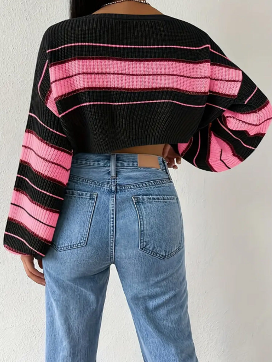 Modern Fashion Sweater (Trendiger Fashion Pullover)