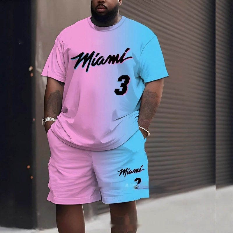 T-Shirt & Shorts (Set)