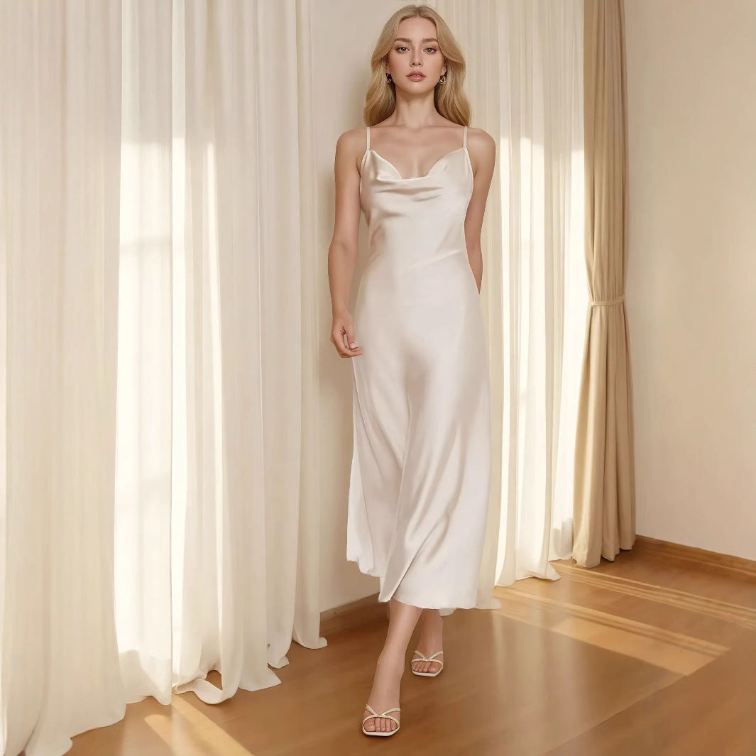 Élise Dress – Effortless French Allure (Élise Kleid – Französische Leichtigkeit In Reinform)