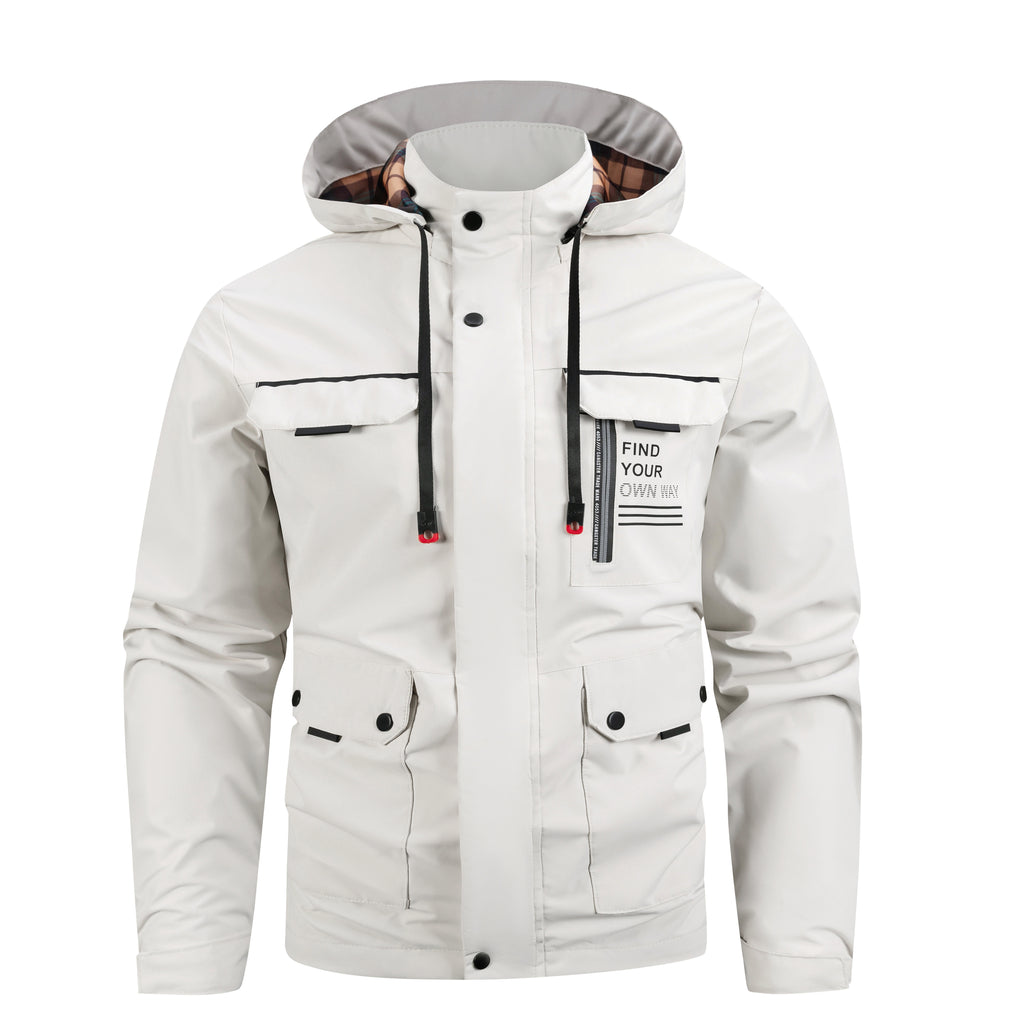 Stylish Fashionable Jacket (Stylishe Moderne Jacke)