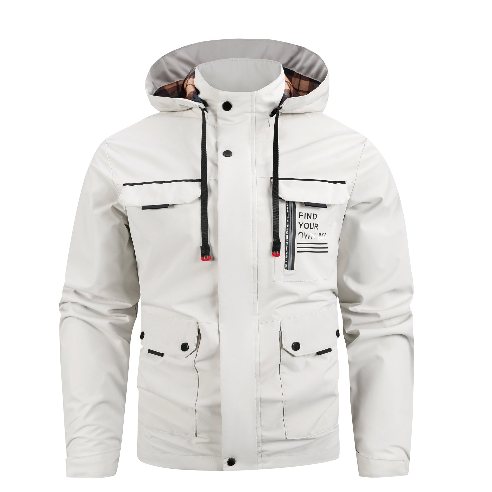 Stylish Fashionable Jacket (Stylishe Moderne Jacke)