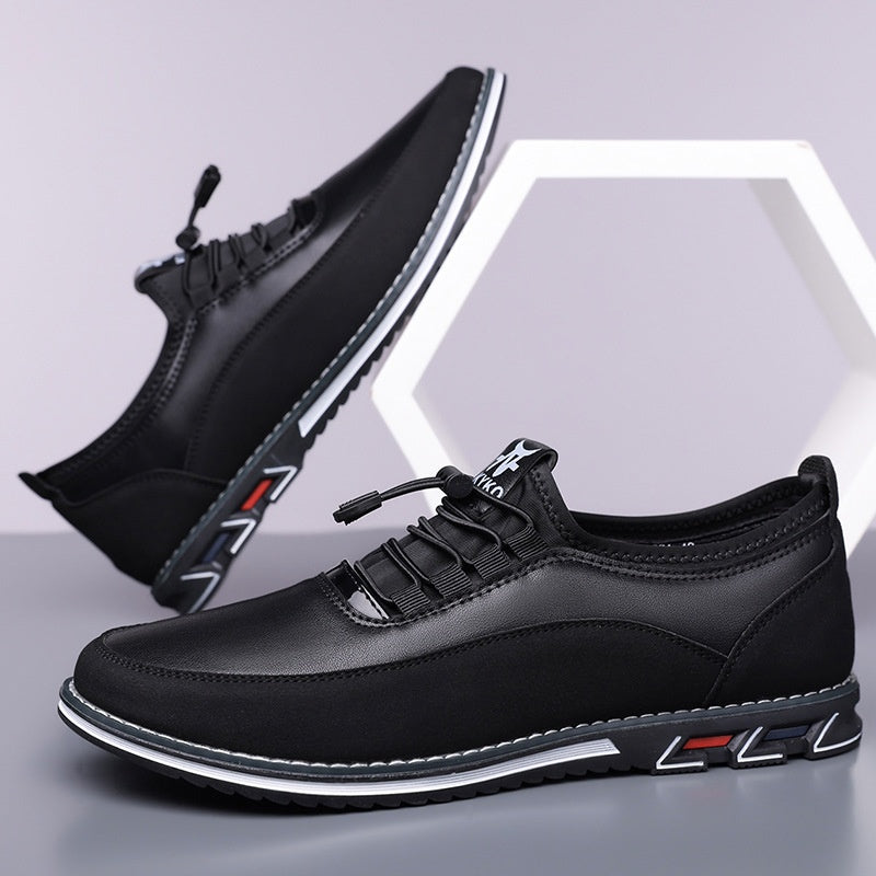 Men’s Shoes – Exquisitely Crafted & Luxurious (Hochwertige Herrenschuhe – Luxuriös & Fein Verarbeitet)