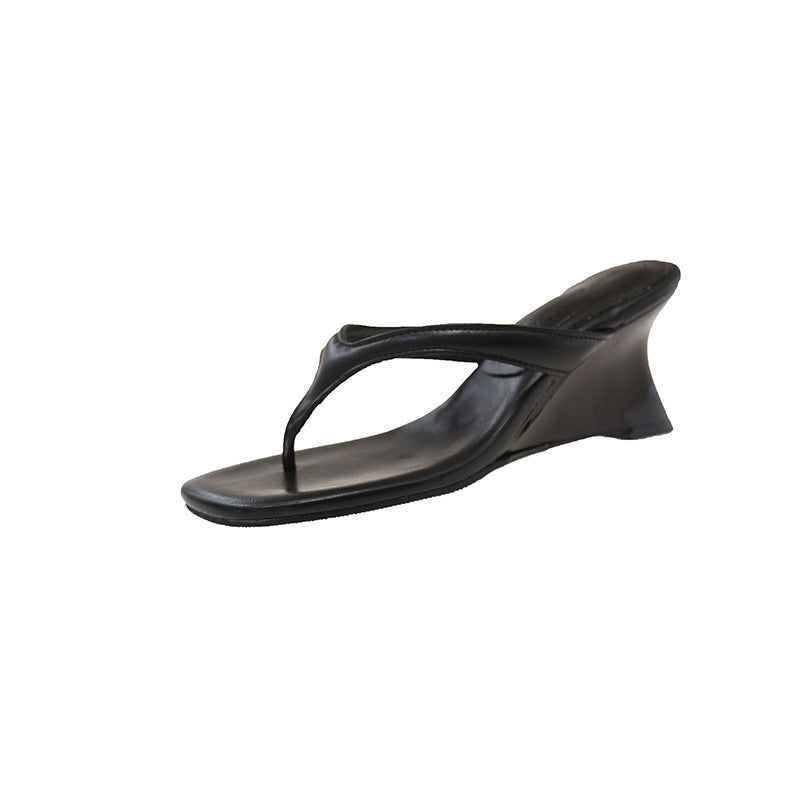 Classic French Flip-Flop Heels (Klassische Französische Absatzschuhe)