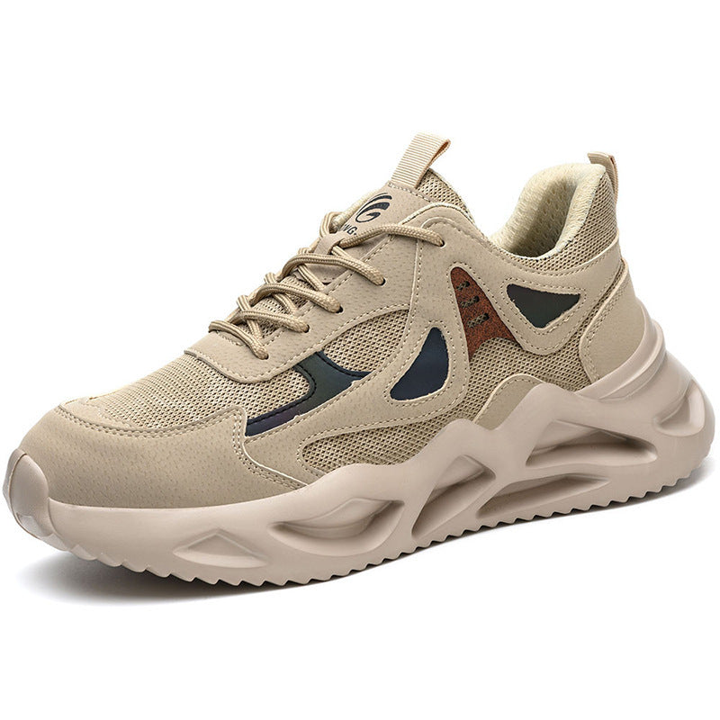 Men’s Sturdy Air Sneakers – Stylish & Durable (Robuste Fashion-Air-Sneaker)