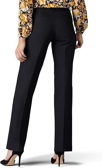 Women's Loose Fit Dress Pants (Locker geschnitte Stoffhose für Damen)