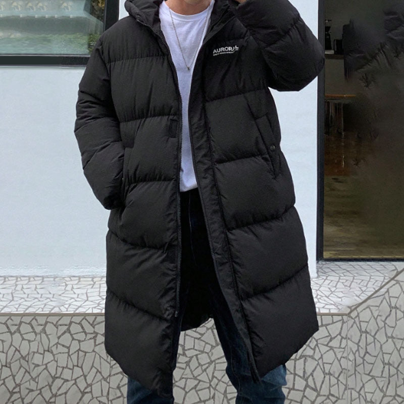 Refined Cotton Jacket - Relaxed and Stylish (Feine Baumwoll-Jacke - Lässig und Stylisch)